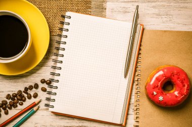 Atıştırmalık kahve molası