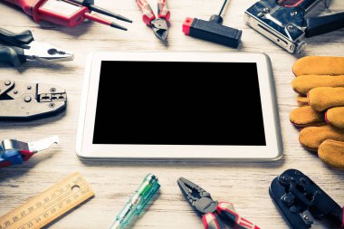 Online hizmet sipariş yapmak