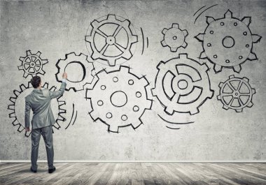 İş çalışma mekanizması