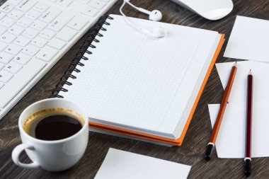 İş hayatı konsepti