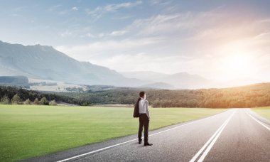 Başarı kavramı için yol