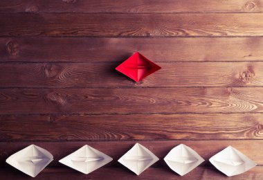 İş liderliği kavramı