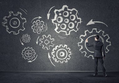 İş çalışma mekanizması