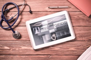 Tıptaki dijital teknolojiler