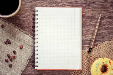 Atıştırmalık kahve molası