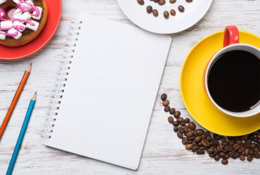 Atıştırmalık kahve molası