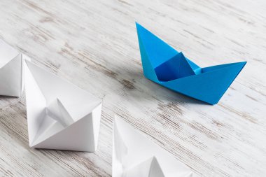 İş liderliği kavramı