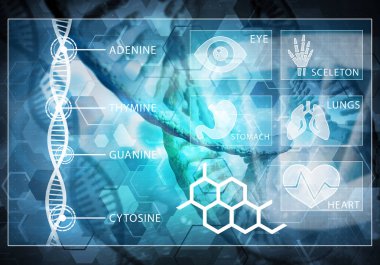 İlaç kullanıcı arayüzü