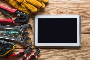 Onarım hizmet isteği