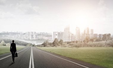 Başarı kavramı için yol