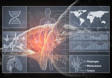 İlaç kullanıcı arayüzü