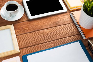 İş hayatı konsepti