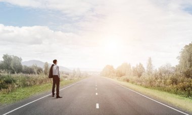 Başarı kavramı için yol