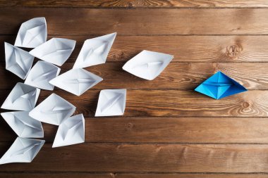 İş liderliği kavramı