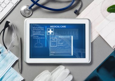 Tıptaki dijital teknolojiler