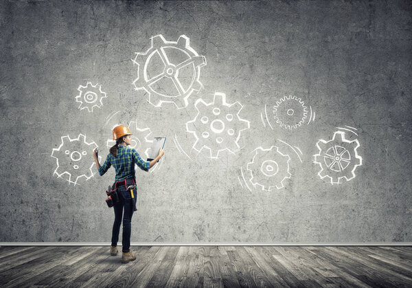 Промышленное строительство и обслуживание