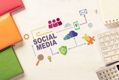 Sosyal bağlantı ve ağ oluşturma