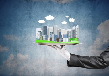 kentsel inşaat örnek