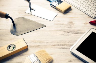 Online hizmet sipariş kavramı olun