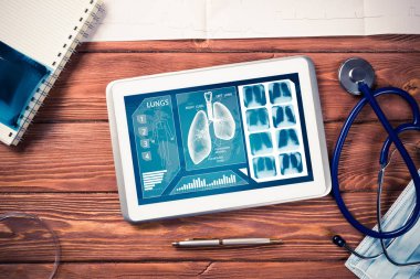 Dijital teknolojileri tıp kavramı