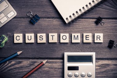 İş hayatı konsepti