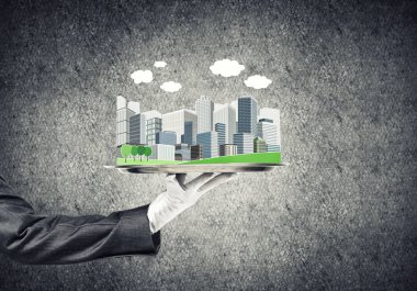 kentsel inşaat örnek