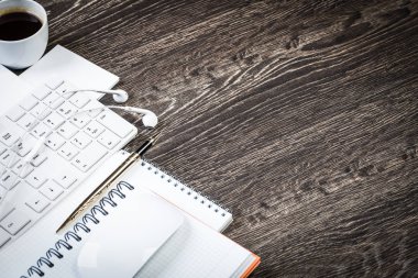 İş hayatı konsepti