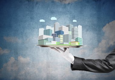 kentsel inşaat örnek