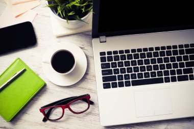 İş hayatı konsepti