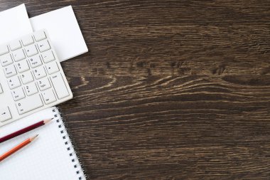 İş hayatı konsepti