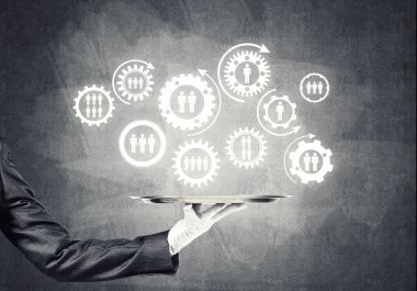 NET bağlantı kavramı sunulması 