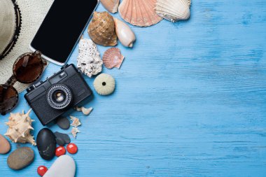 Yaz nesneler için tatil kavramı