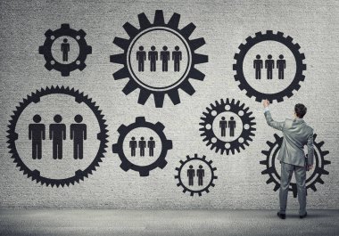 Takım çalışması ve işbirliği kavramı