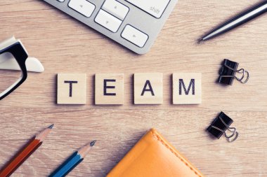 İş yapmak için anahtar kelimeler 