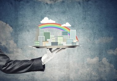 kentsel inşaat örnek