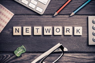 İş hayatı konsepti