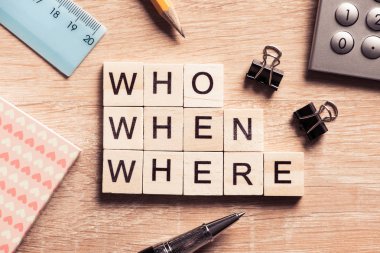 Bulmaca tahta küpleri ile