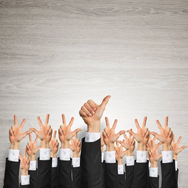 İş ve takım çalışması kavramı