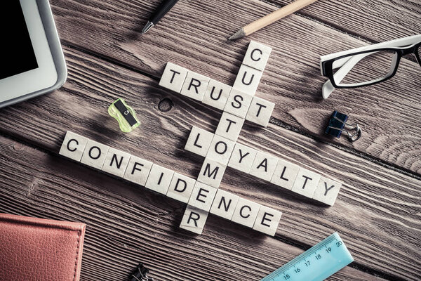 Слова бизнес-маркетинга
