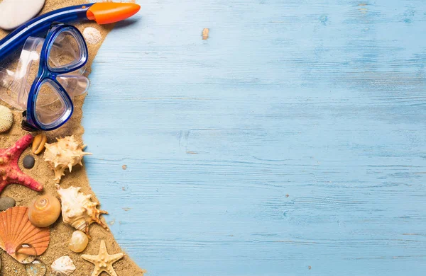 yaz tatili arka plan