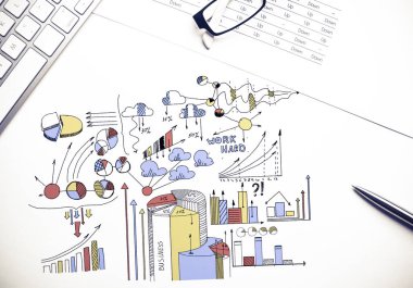 Renk iş stratejisi kroki 