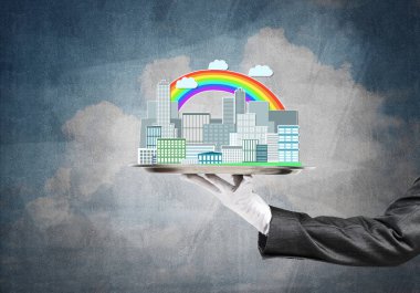 kentsel inşaat örnek