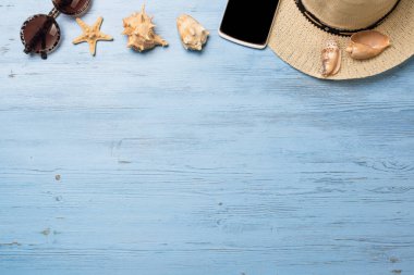 Yaz nesneler için tatil kavramı