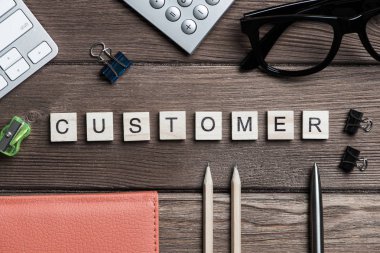 İş hayatı konsepti