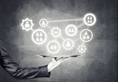 NET bağlantı kavramı sunulması 