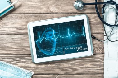 Dijital teknolojileri tıp kavramı