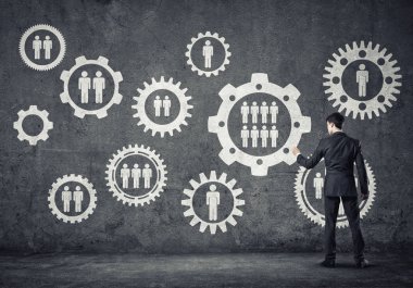 Takım çalışması ve işbirliği kavramı