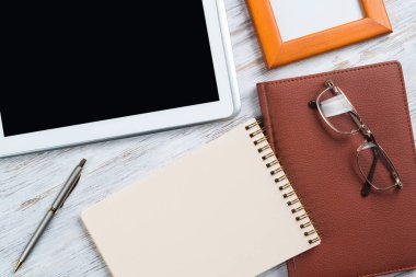 İş hayatı konsepti