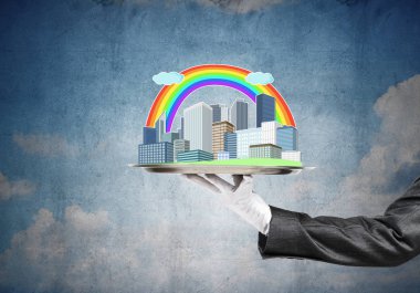 kentsel inşaat örnek