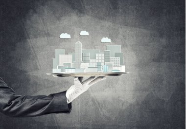 kentsel inşaat örnek